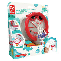 Bathtime Basketball Elephant Pal