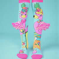 Madmia Holiday Vibes Socks Ages 6-99