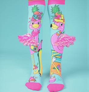 Madmia Holiday Vibes Socks Ages 6-99