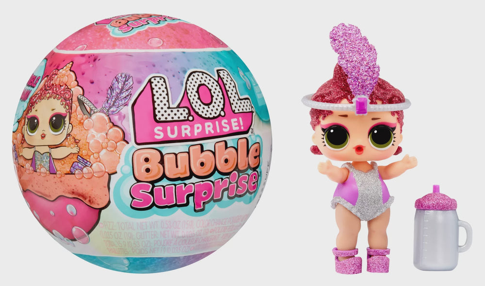 LOL Bubble Surprise