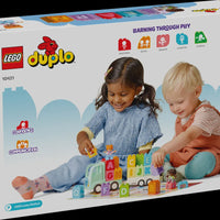 LEGO® DUPLO® 10421 Town Alphabet Truck