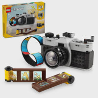 LEGO® CREATOR 31147 Retro Camera