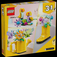 LEGO® CREATOR 31149 3in1 Flowers in Watering Can