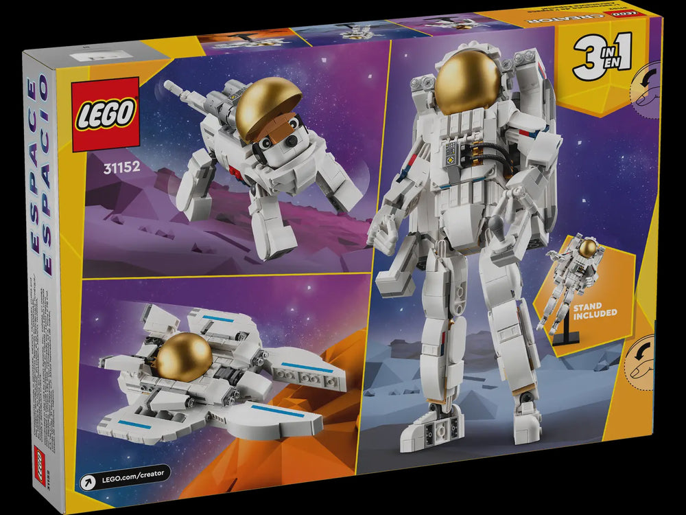 LEGO® CREATOR 31152 Space Astronaut