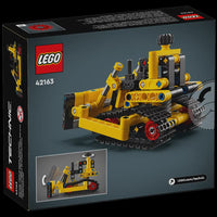 LEGO® TECHNIC™ 42163 Heavy-Duty Bulldozer