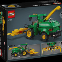LEGO® TECHNIC™ 42168 John Deere 9700 Forage Harvester