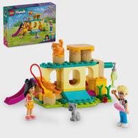 LEGO® FRIENDS 42612 Cat Playground Adventure Set