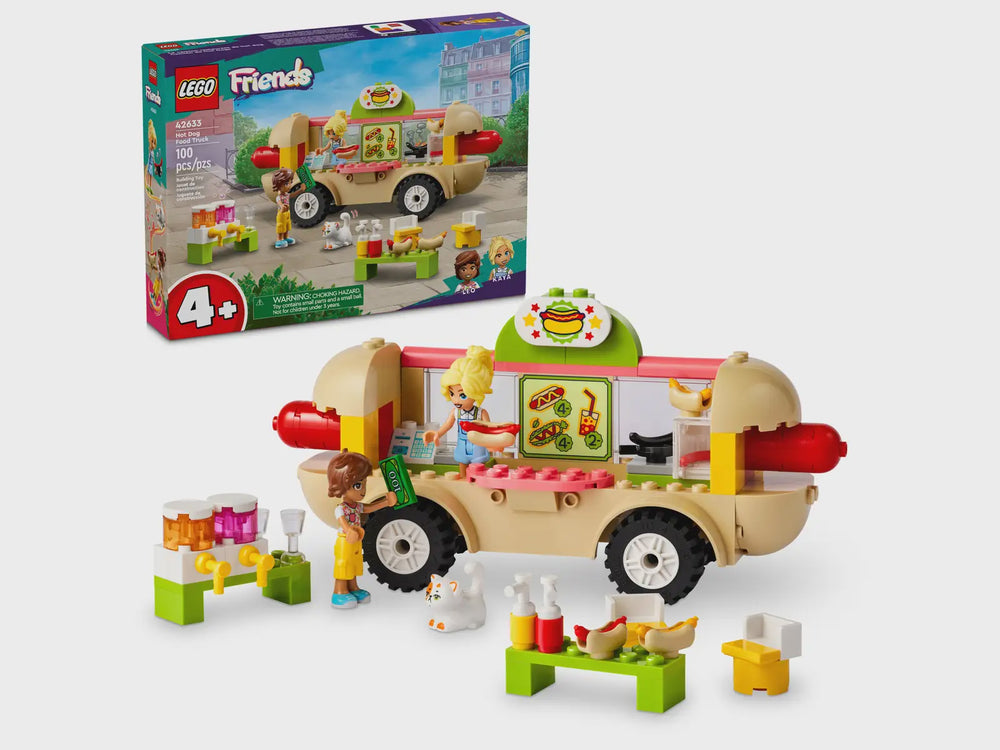 LEGO® FRIENDS 42633 Hot Dog Food Truck