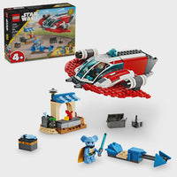 LEGO® STAR WARS™ 75384 The Crimson Firehawk