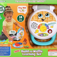 Leap Frog Build-A-Waffle Learning Set