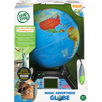 Leap Frog Magic Adventures Globe