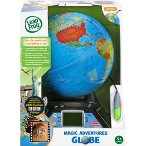 Leap Frog Magic Adventures Globe