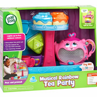 Leap Frog Musical Rainbow Tea Party