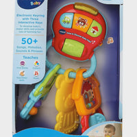 Vtech Drive & Discover Baby Keys