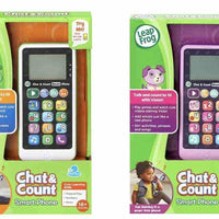 Leap Frog Count and Chat Smartphone Assorted