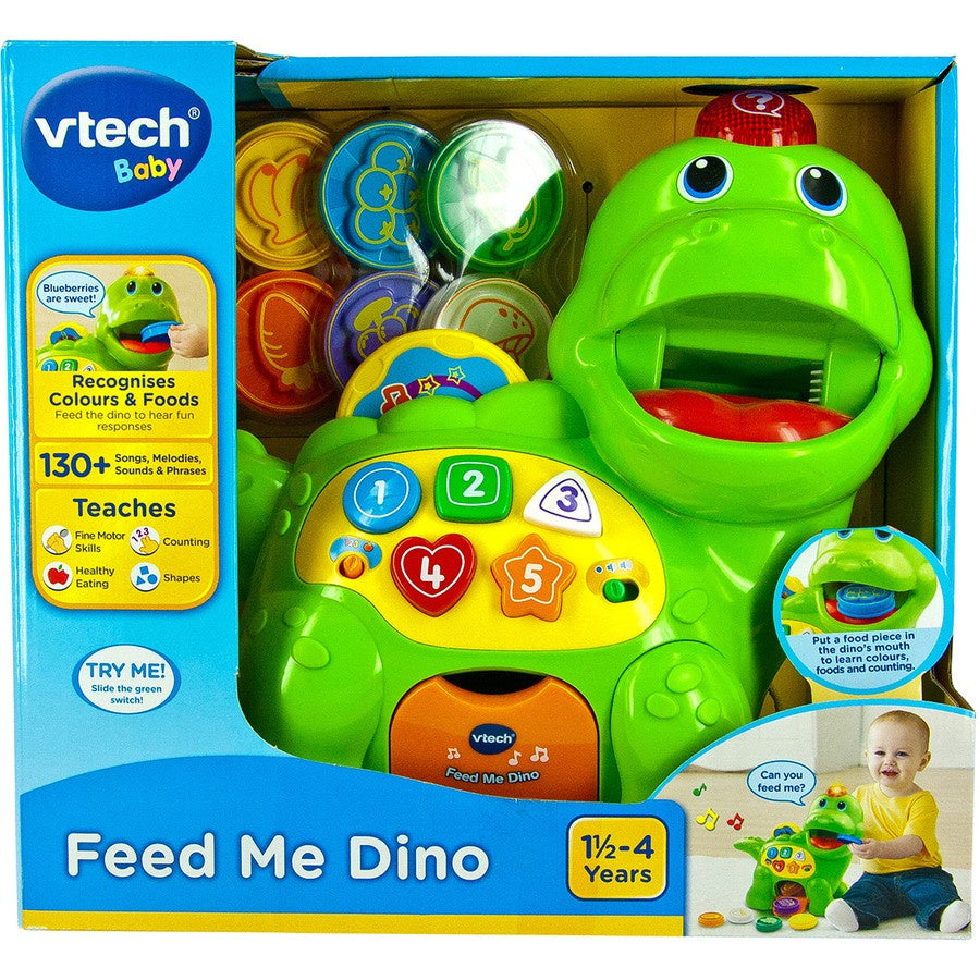 Vtech Feed Me Dino