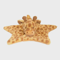 Huggy Giraffe Blanket 32cm