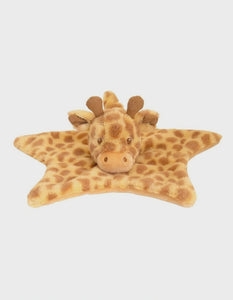 Huggy Giraffe Blanket 32cm
