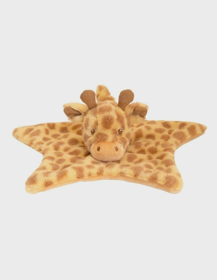 Huggy Giraffe Blanket 32cm