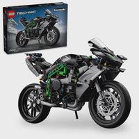 LEGO® TECHNIC™ Kawasaki Ninja H2R Motorcycle 42170