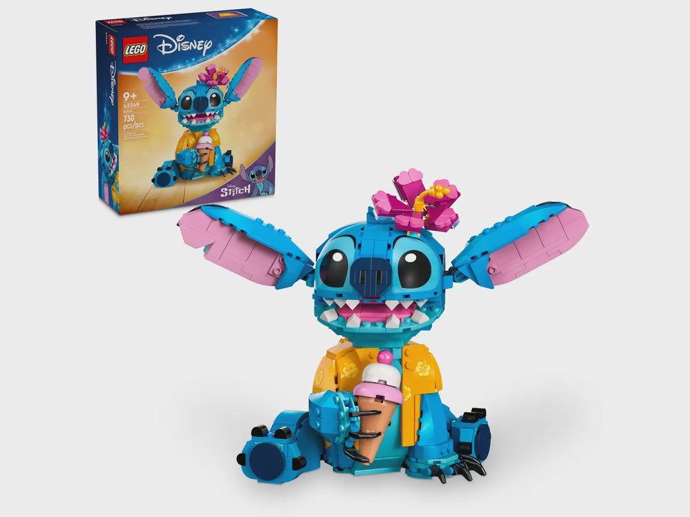 LEGO® DISNEY Stitch 43249