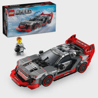 LEGO® SPEED CHAMPIONS  Audi S1 e-tron quattro Race Car 76921