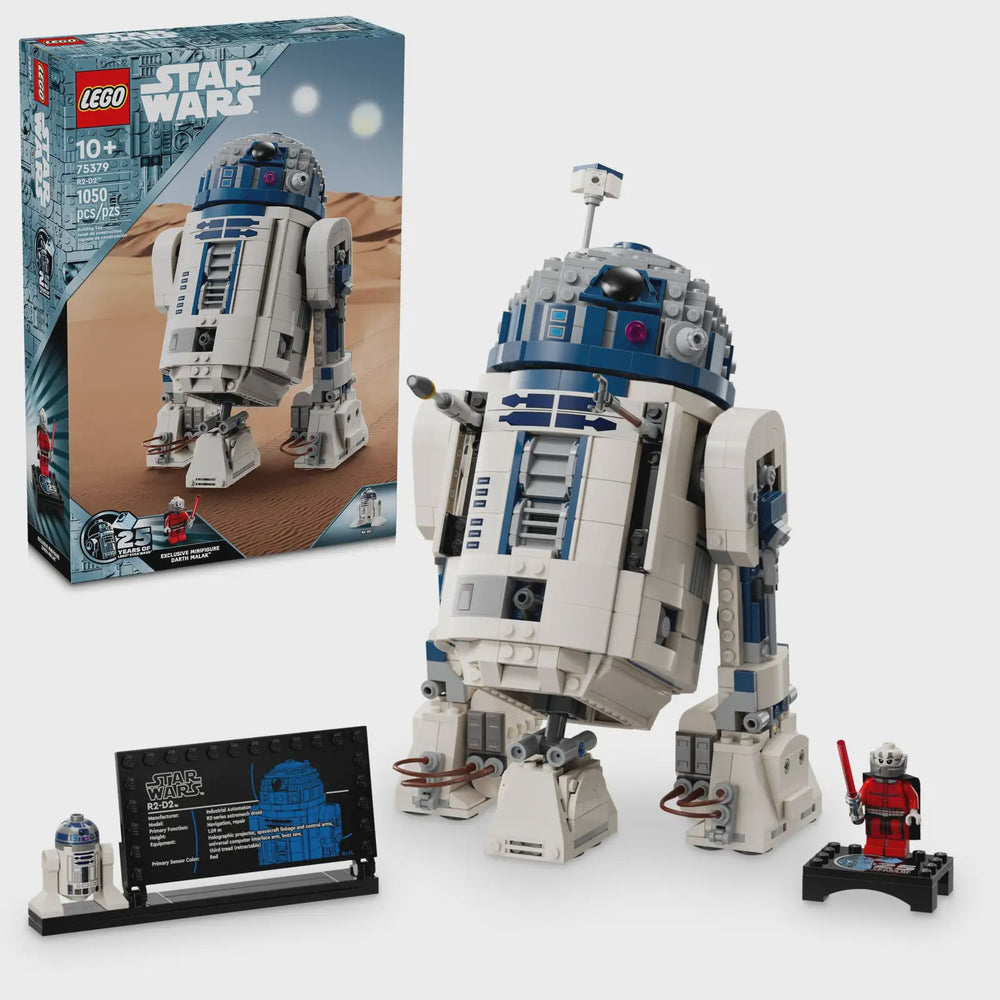 LEGO® STAR WARS™  R2-D2 75379