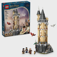 LEGO® HARRY POTTER Hogwarts™ Castle Owlery 76430