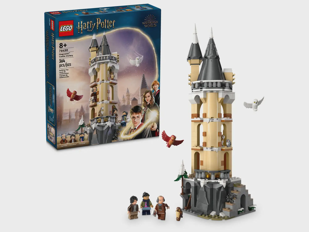 LEGO® HARRY POTTER Hogwarts™ Castle Owlery 76430
