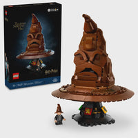 LEGO® HARRY POTTER™ Hogwarts™ Talking Sorting Hat™  76429