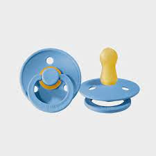 BIBS Colour Pacifier Sky blue / Sky Blue