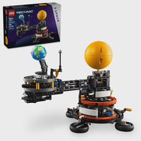LEGO® TECHNIC™ Planet Earth and Moon in Orbit 42179