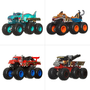 Hot Wheels Monster Trucks BIG RIGS