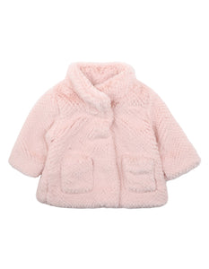 Bebe By Minihaha Dotti Faux Fur Coat