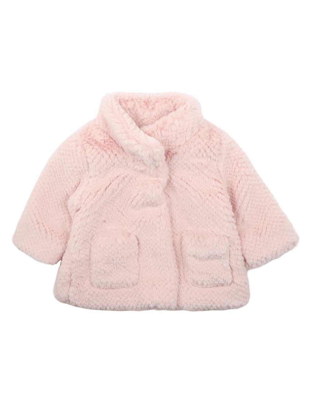 Bebe By Minihaha Dotti Faux Fur Coat