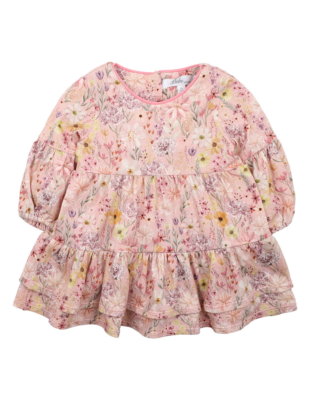 Bebe By Minihaha Thea Print Dress
