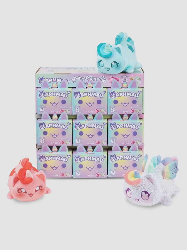 Aphmau Mee Meows Unicorns Mystery Plush