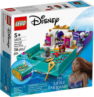LEGO® DISNEY 43213 The Little Mermaid Story Book
