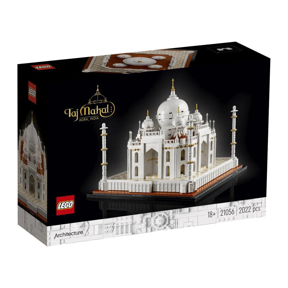 LEGO® ARCHITECTURE 21056 Taj Mahal