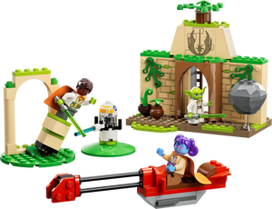 LEGO® STAR WARS 75358 Tenoo Jedi Temple