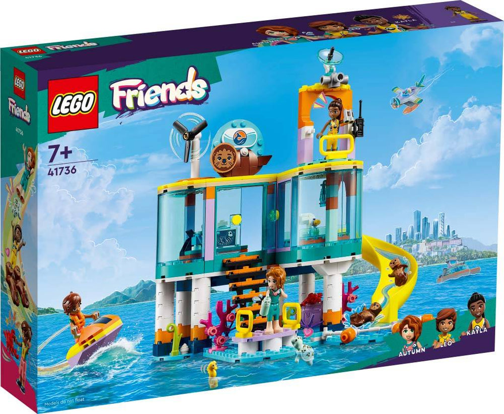 LEGO® FRIENDS 41736 Sea Rescue Centre
