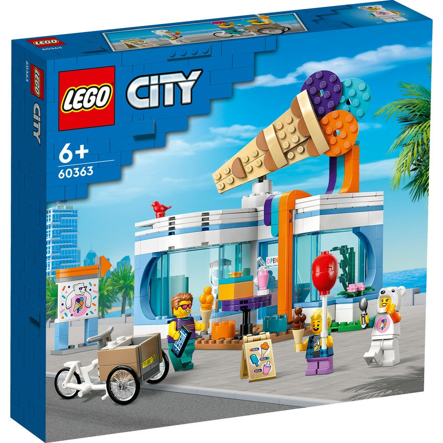 LEGO® CITY 60363 Ice-Cream Shop