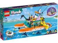 LEGO® FRIENDS 41734 Sea Rescue Boat
