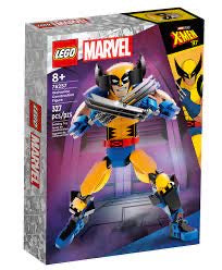 LEGO® MARVEL X-MEN 76257 Wolverine Construction Figure