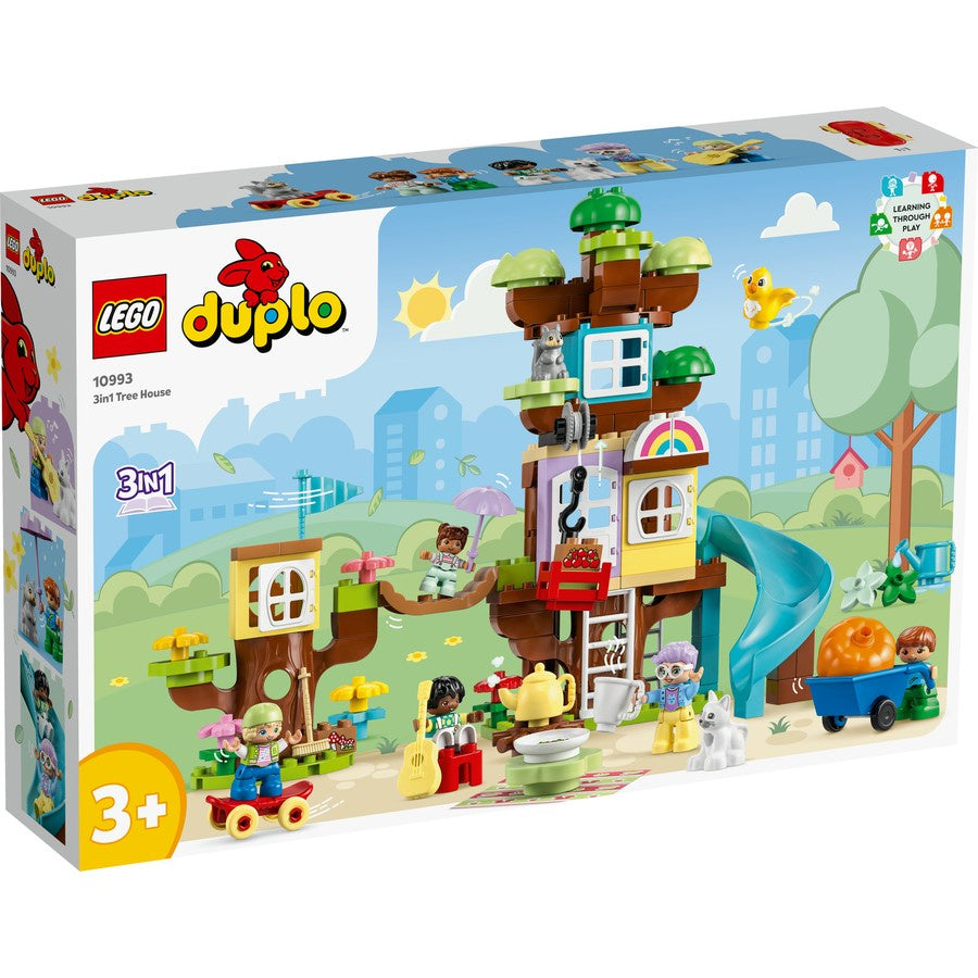 LEGO® DUPLO® 10993 3in1 Tree House