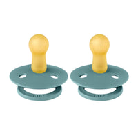 BIBS Colour Pacifier Island Sea 2pk