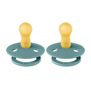 BIBS Colour Pacifier Island Sea 2pk