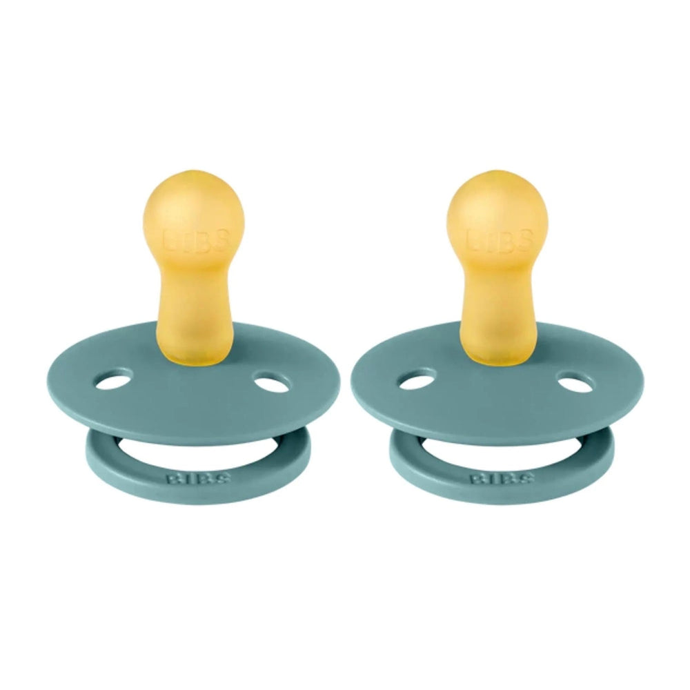 BIBS Colour Pacifier Island Sea 2pk