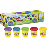 Play-Doh Back to School 5 Pack
