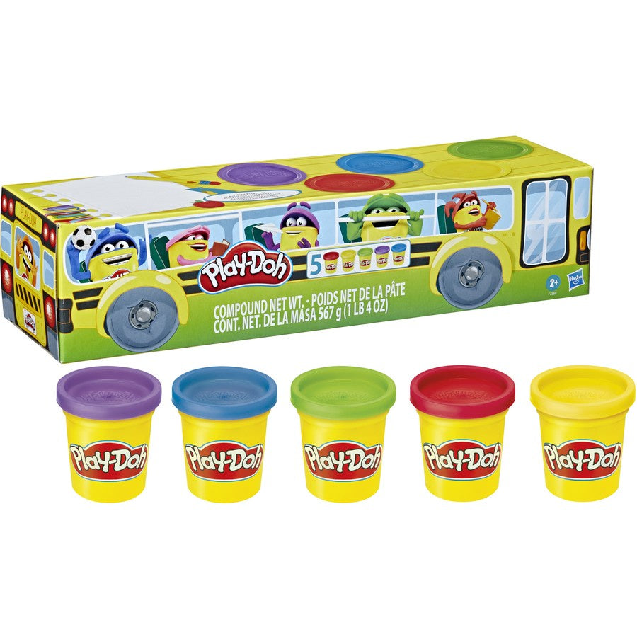 Play-Doh Back to School 5 Pack